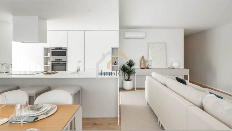 Apartamento T3 para Venda em Ramalde Foto 4