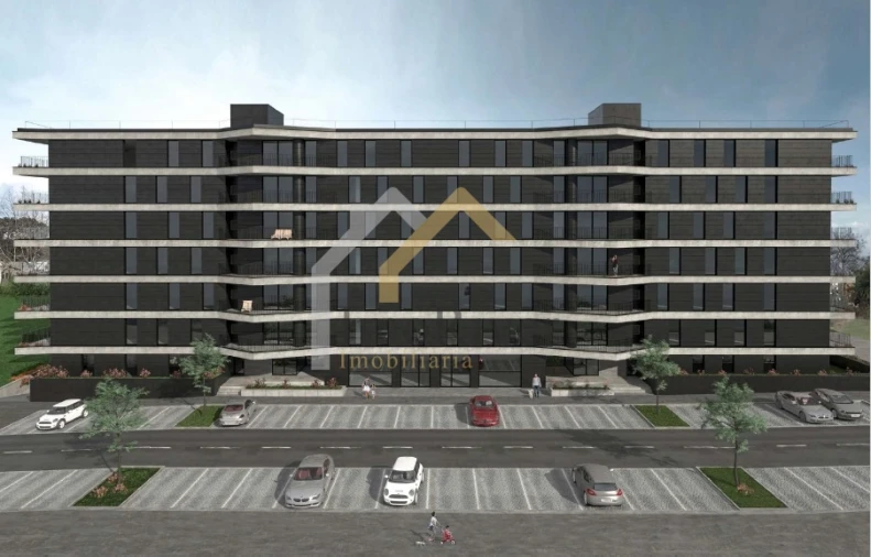 Apartamento T3 para Venda em Ramalde Foto 9