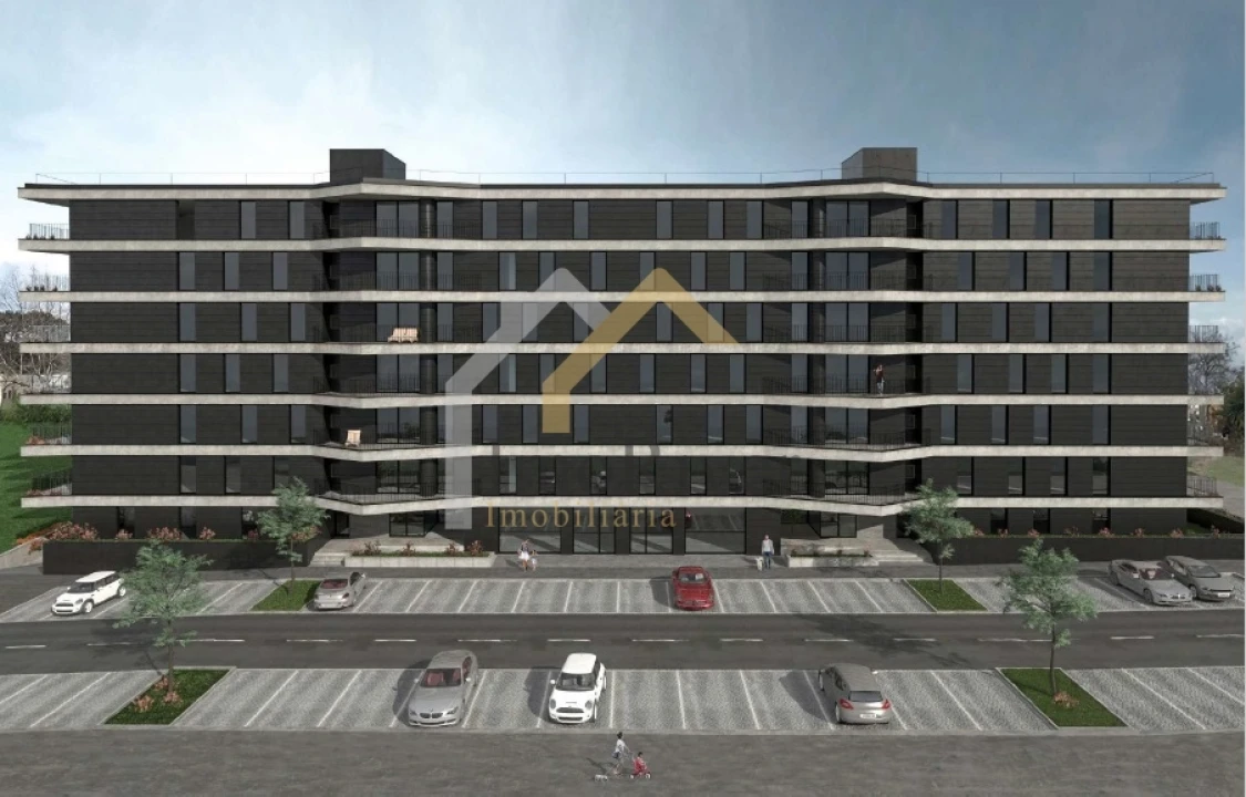 Apartamento T3 para Venda em Ramalde Foto 9