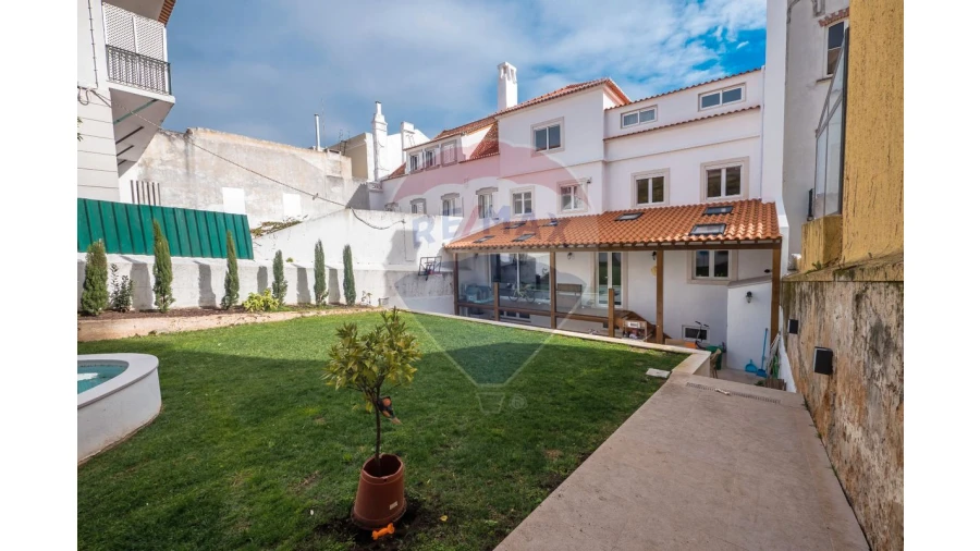 Moradia T5 para Venda em Cascais e Estoril Foto 12