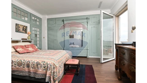 Apartamento T2 para Arrendamento em Misericórdia