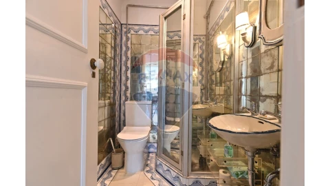 Apartamento T2 para Arrendamento em Misericórdia