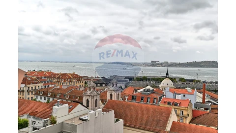 Apartamento T2 para Arrendamento em Misericórdia