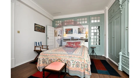 Apartamento T2 para Arrendamento em Misericórdia