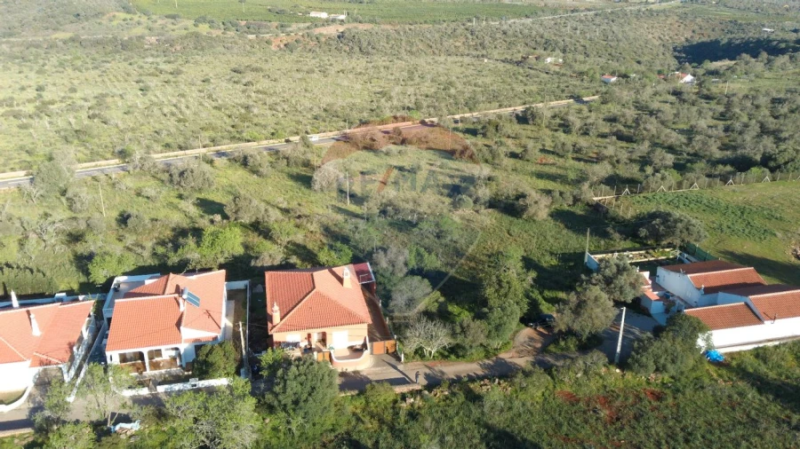 Terreno P/ Prédio para Venda em São Bartolomeu de Messines Foto 3