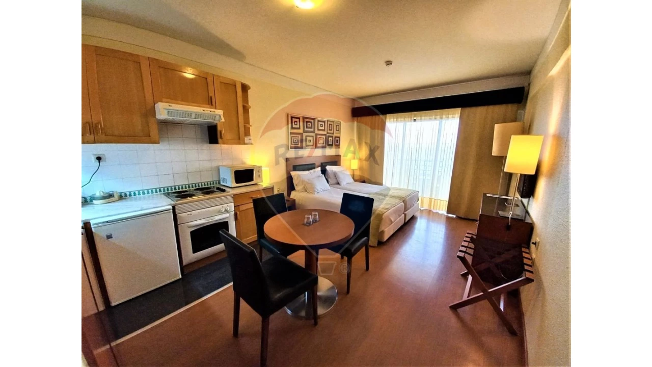 Apartamento T1 para Venda em Albufeira e Olhos de Água Foto 16