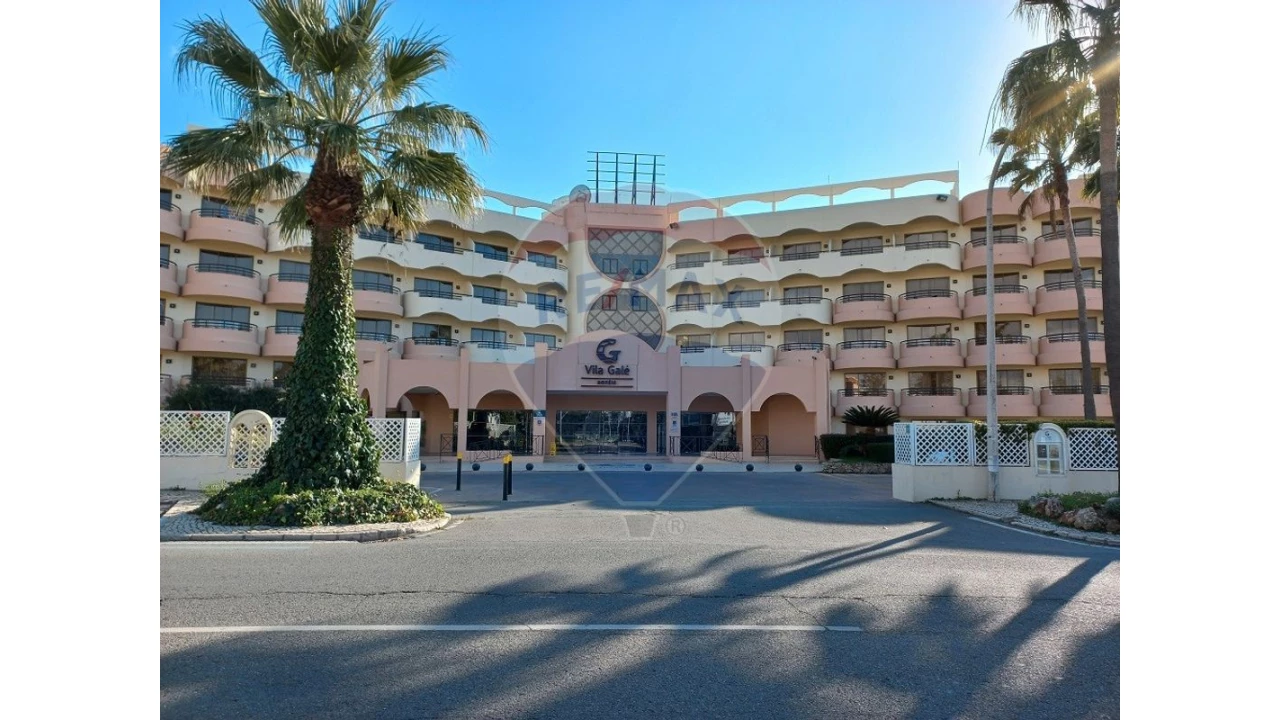 Apartamento T1 para Venda em Albufeira e Olhos de Água Foto 3