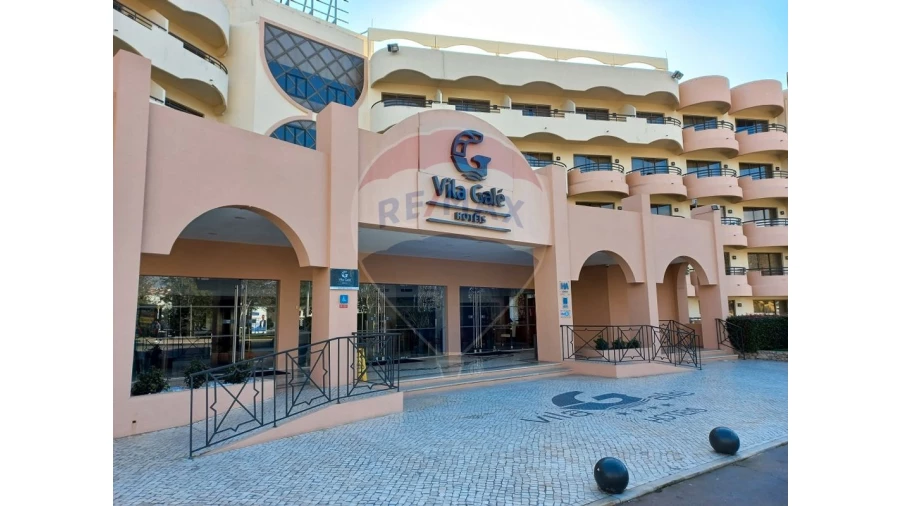 Apartamento T1 para Venda em Albufeira e Olhos de Água Foto 2