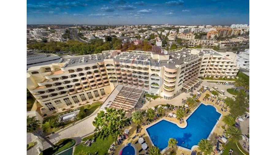 Apartamento T1 para Venda em Albufeira e Olhos de Água Foto 14