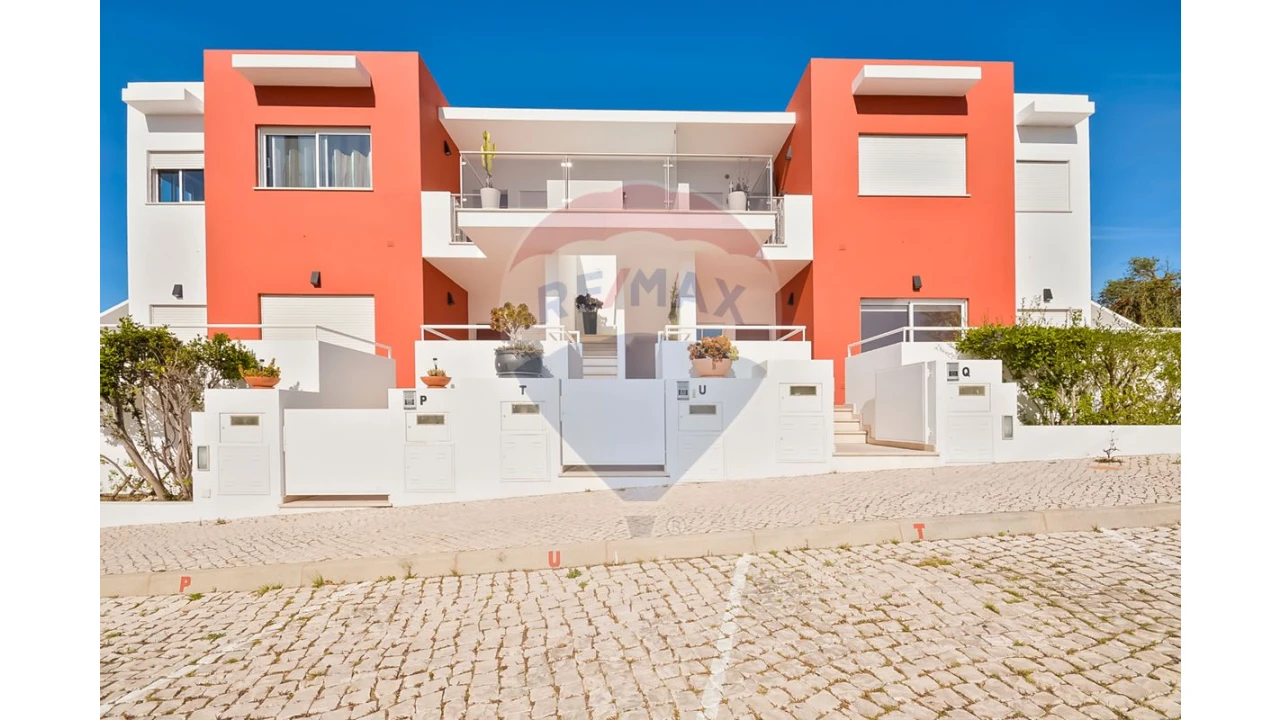 Apartamento T1 para Venda em Alcantarilha e Pêra Foto 8