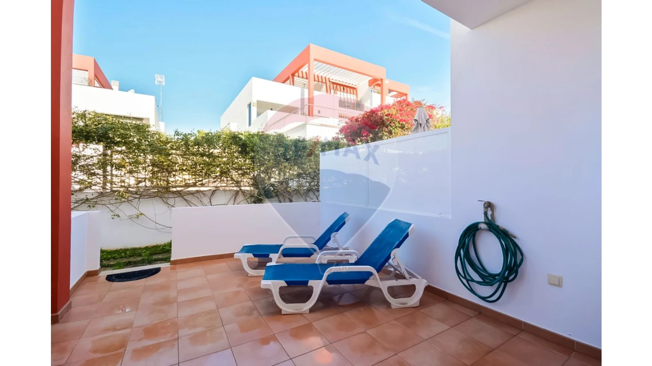 Apartamento T1 para Venda em Alcantarilha e Pêra Foto 21