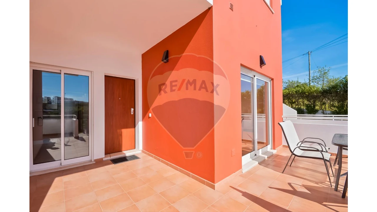 Apartamento T1 para Venda em Alcantarilha e Pêra Foto 20