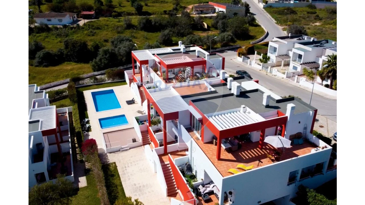 Apartamento T1 para Venda em Alcantarilha e Pêra Foto 5