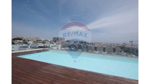 Apartamento T1 para Venda em Albufeira e Olhos de Água
