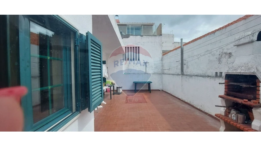 Moradia T4 para Venda em Alhos Vedros Foto 15