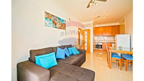 Apartamento T2 para Venda em Albufeira e Olhos de Água