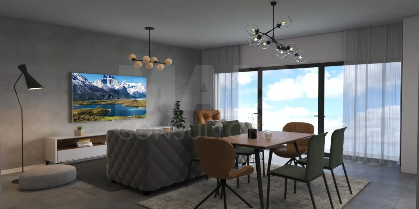 Apartamento T3 para Venda em Olhão Foto 12