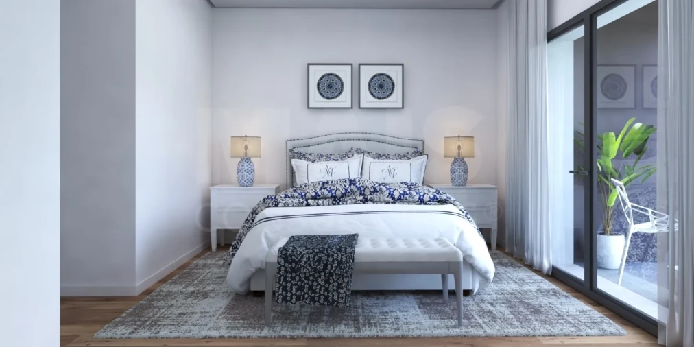 Apartamento T3 para Venda em Olhão Foto 12