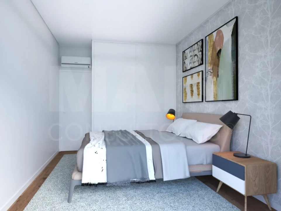 Apartamento T2 para Venda em Olhão Foto 1