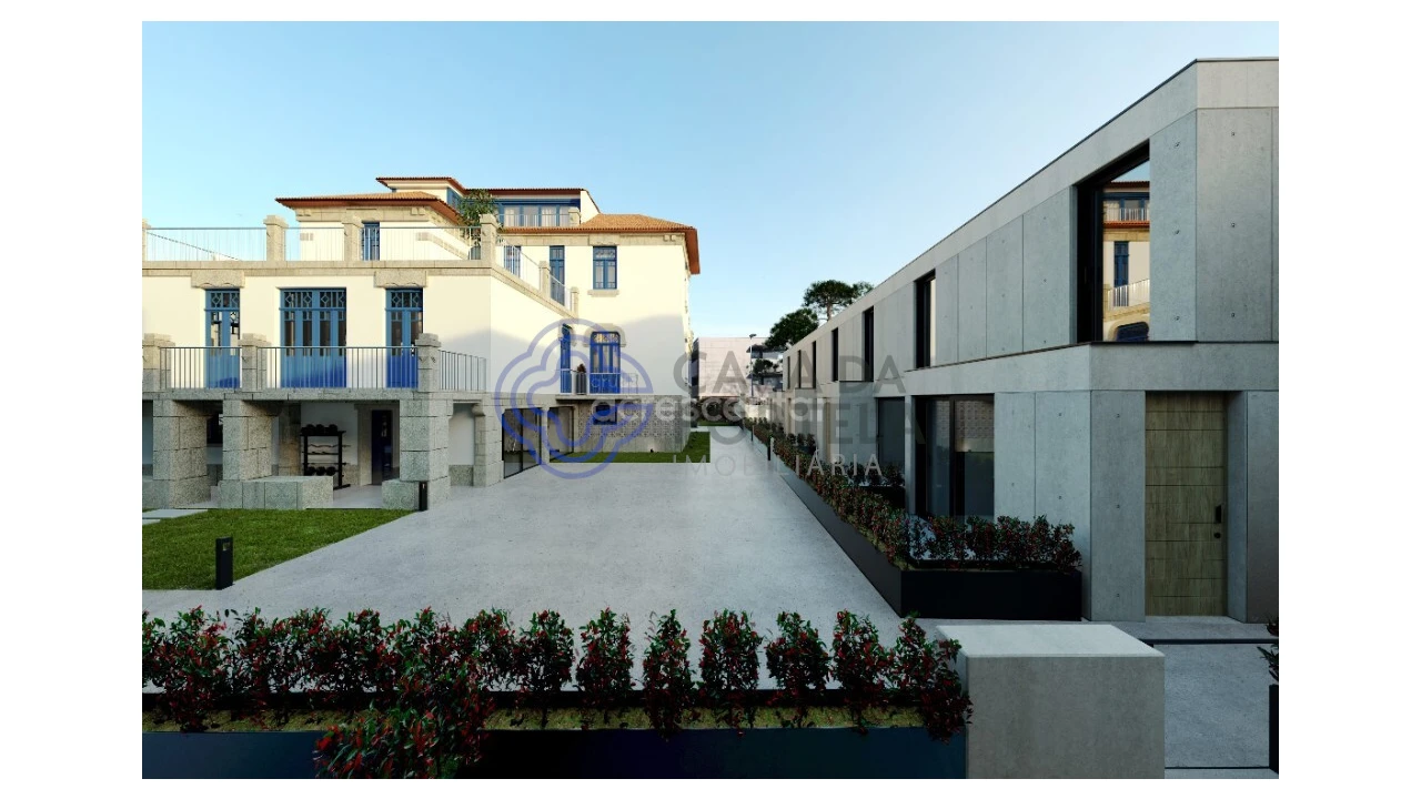 Apartamento T1 para Venda em Esposende, Marinhas e Gandra Foto 5