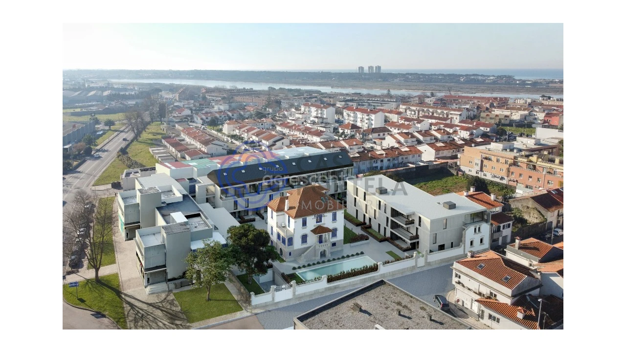 Apartamento T1 para Venda em Esposende, Marinhas e Gandra Foto 1