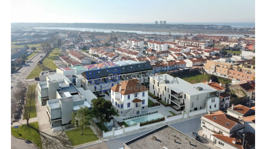 Apartamento T1 para Venda em Esposende, Marinhas e Gandra Foto 1