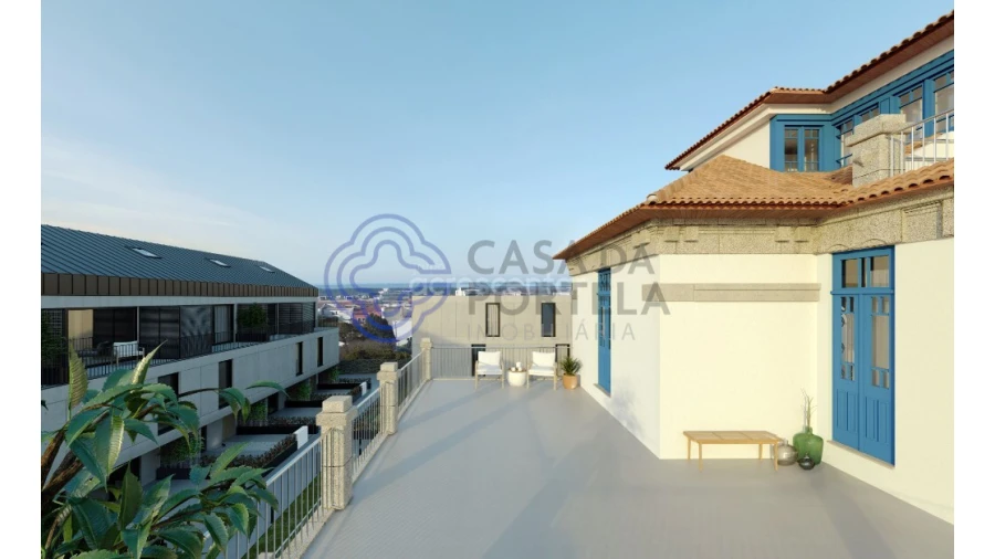 Apartamento T1 para Venda em Esposende, Marinhas e Gandra Foto 4