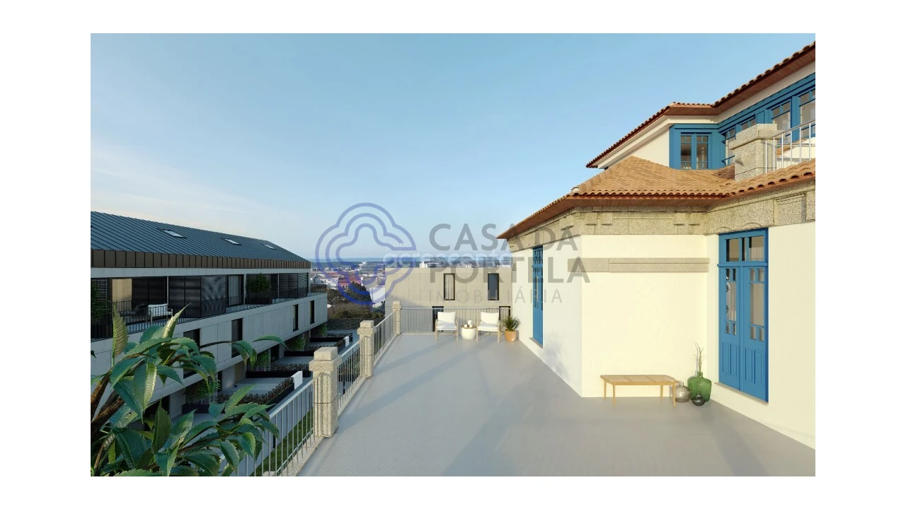 Apartamento T1 para Venda em Esposende, Marinhas e Gandra Foto 4