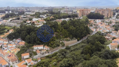 Terreno para Venda em Santa Marinha e São Pedro da Afurada