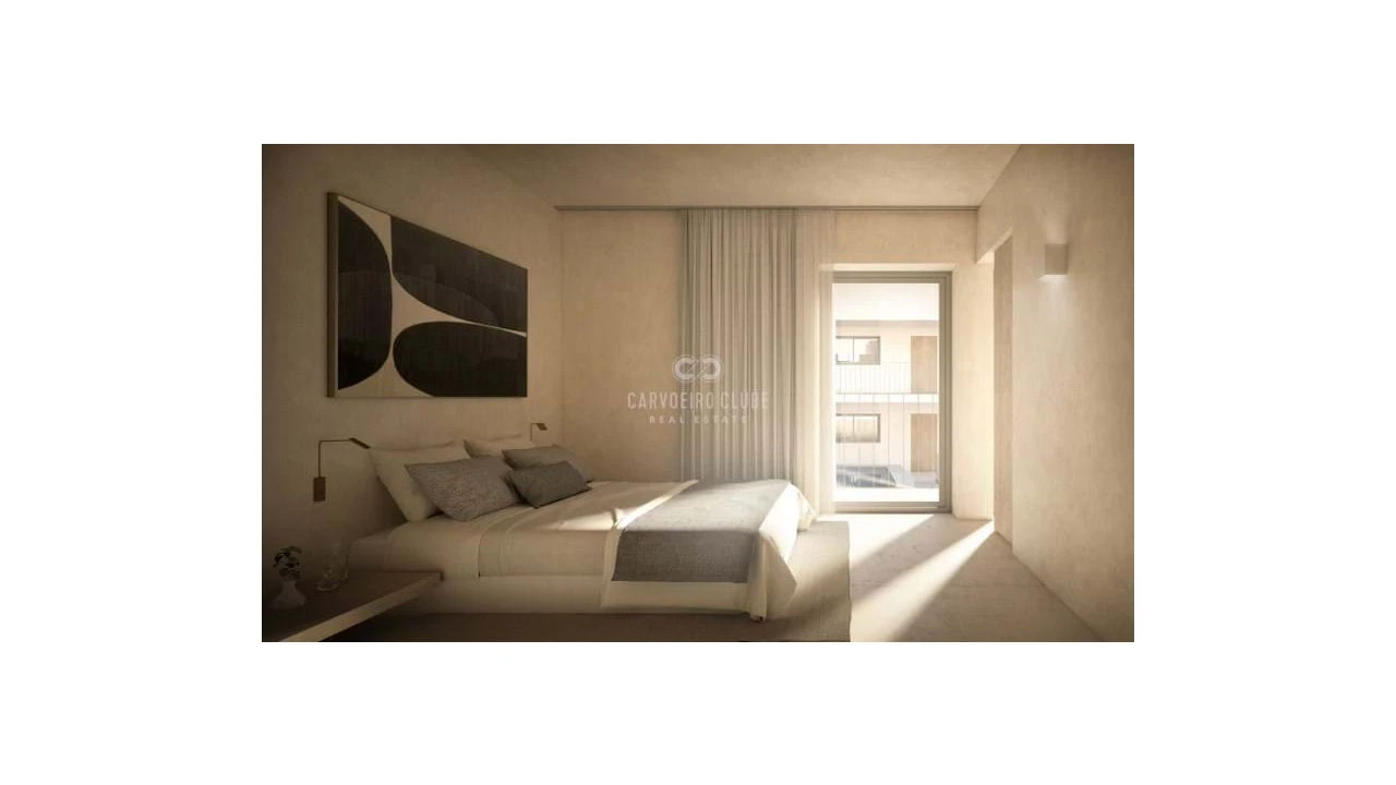 Apartamento T2 para Venda em Lagoa e Carvoeiro Foto 8