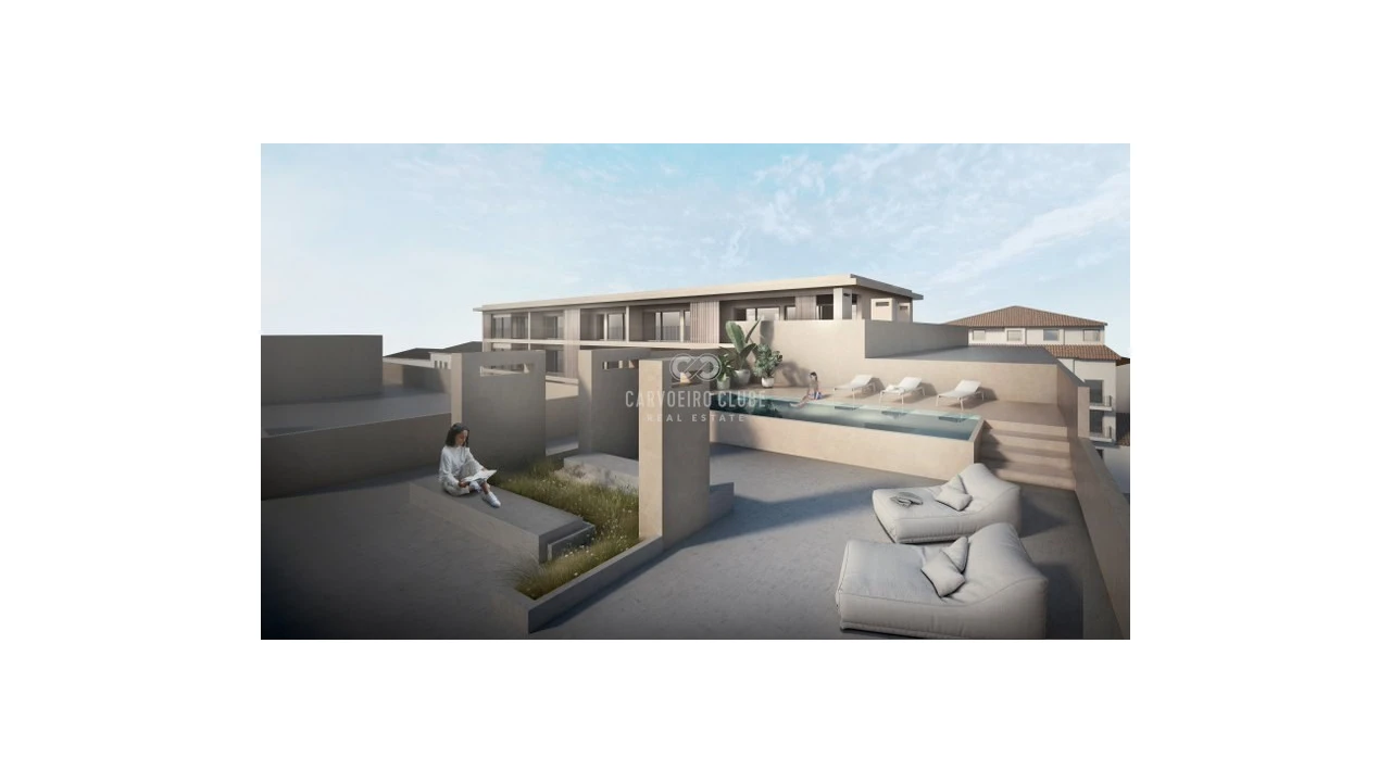 Apartamento T2 para Venda em Lagoa e Carvoeiro Foto 7