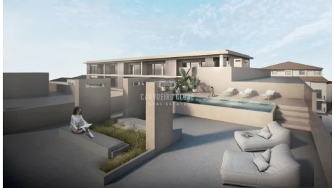 Apartamento T2 para Venda em Lagoa e Carvoeiro