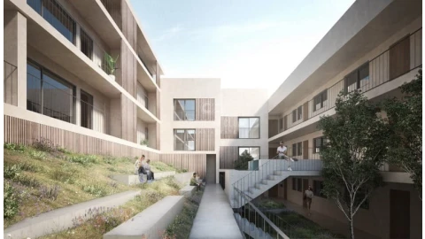 Apartamento T2 para Venda em Lagoa e Carvoeiro