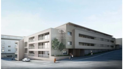Apartamento T2 para Venda em Lagoa e Carvoeiro