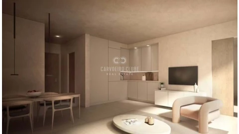 Apartamento T2 para Venda em Lagoa e Carvoeiro