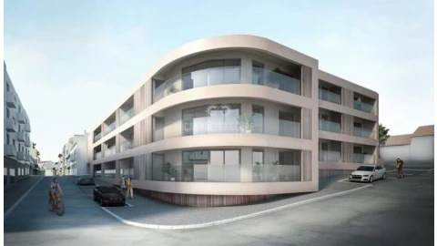 Apartamento T2 para Venda em Lagoa e Carvoeiro