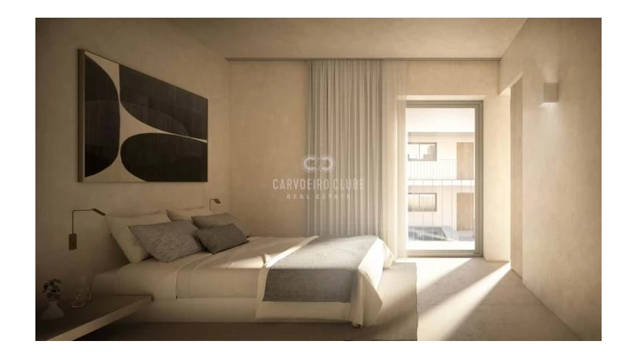 Apartamento T2 para Venda em Lagoa e Carvoeiro Foto 8