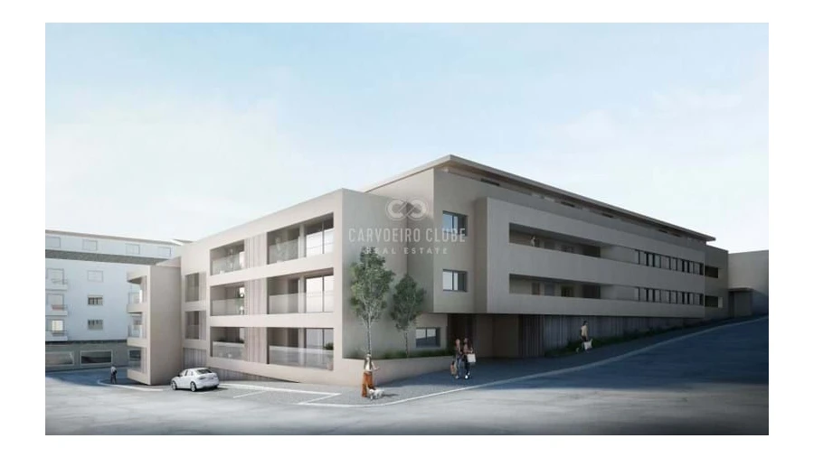Apartamento T2 para Venda em Lagoa e Carvoeiro Foto 5