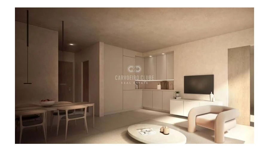 Apartamento T2 para Venda em Lagoa e Carvoeiro Foto 4