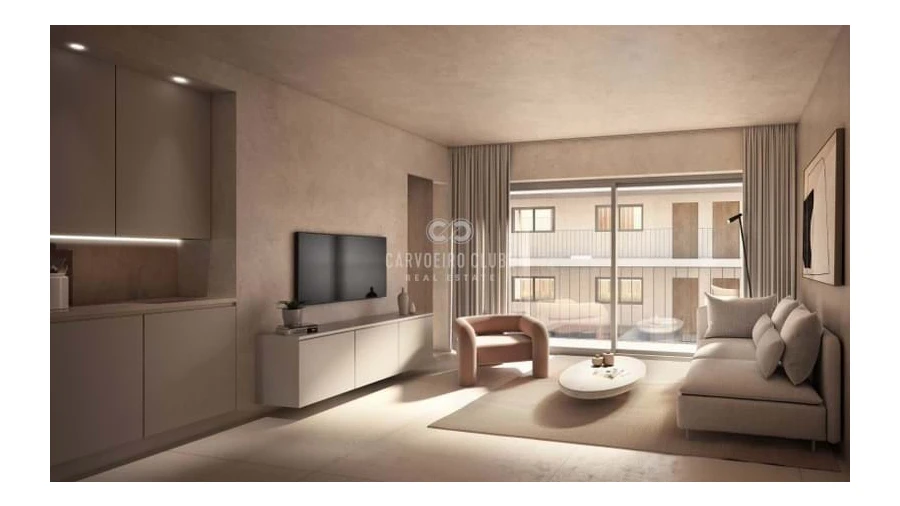 Apartamento T2 para Venda em Lagoa e Carvoeiro Foto 3