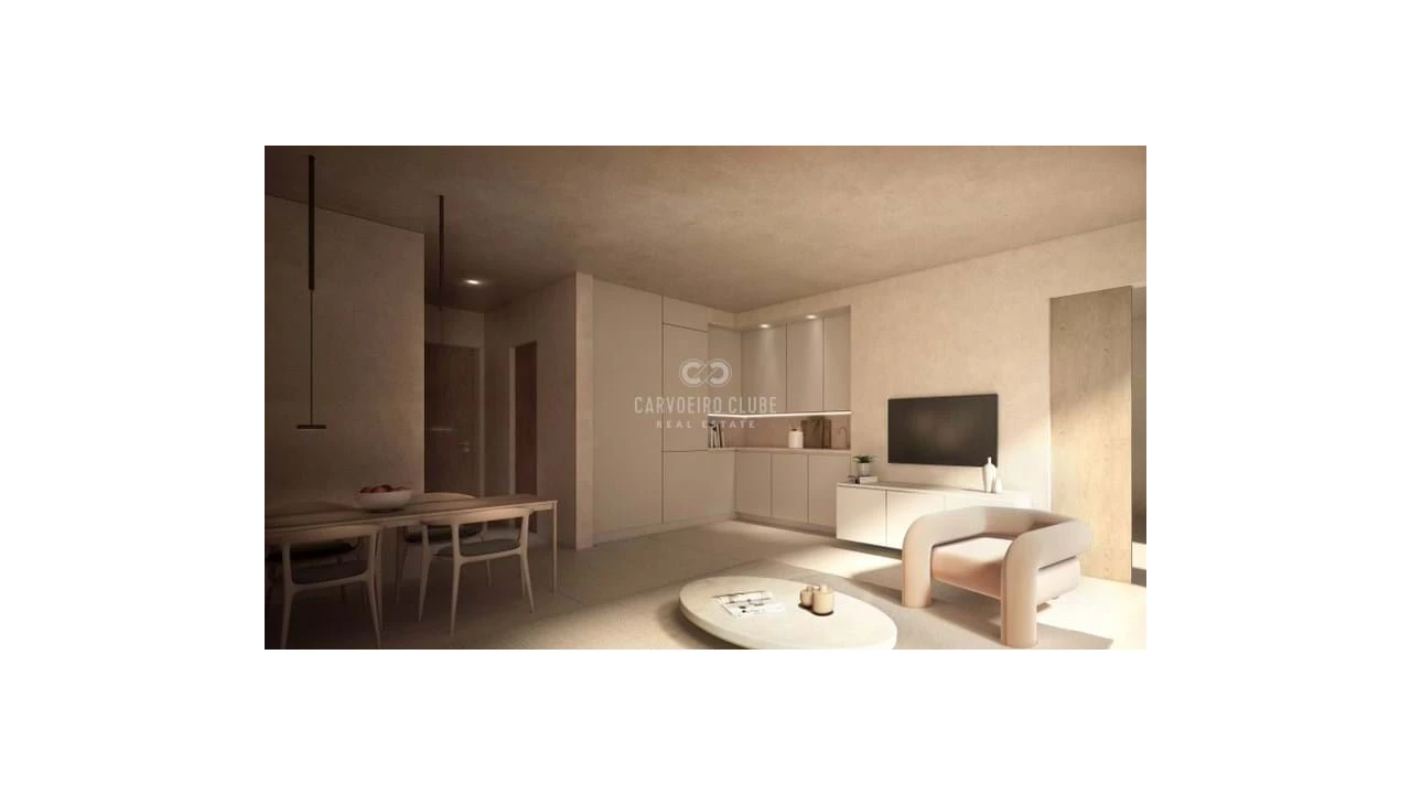 Apartamento T2 para Venda em Lagoa e Carvoeiro Foto 4