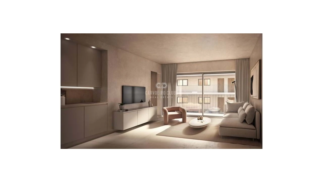 Apartamento T2 para Venda em Lagoa e Carvoeiro Foto 3