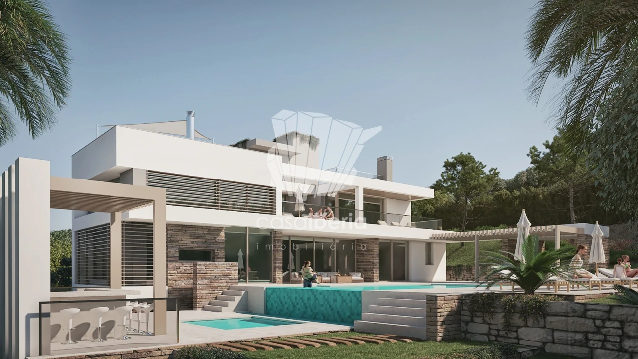 Moradia T4 para Venda em Almancil Foto 7