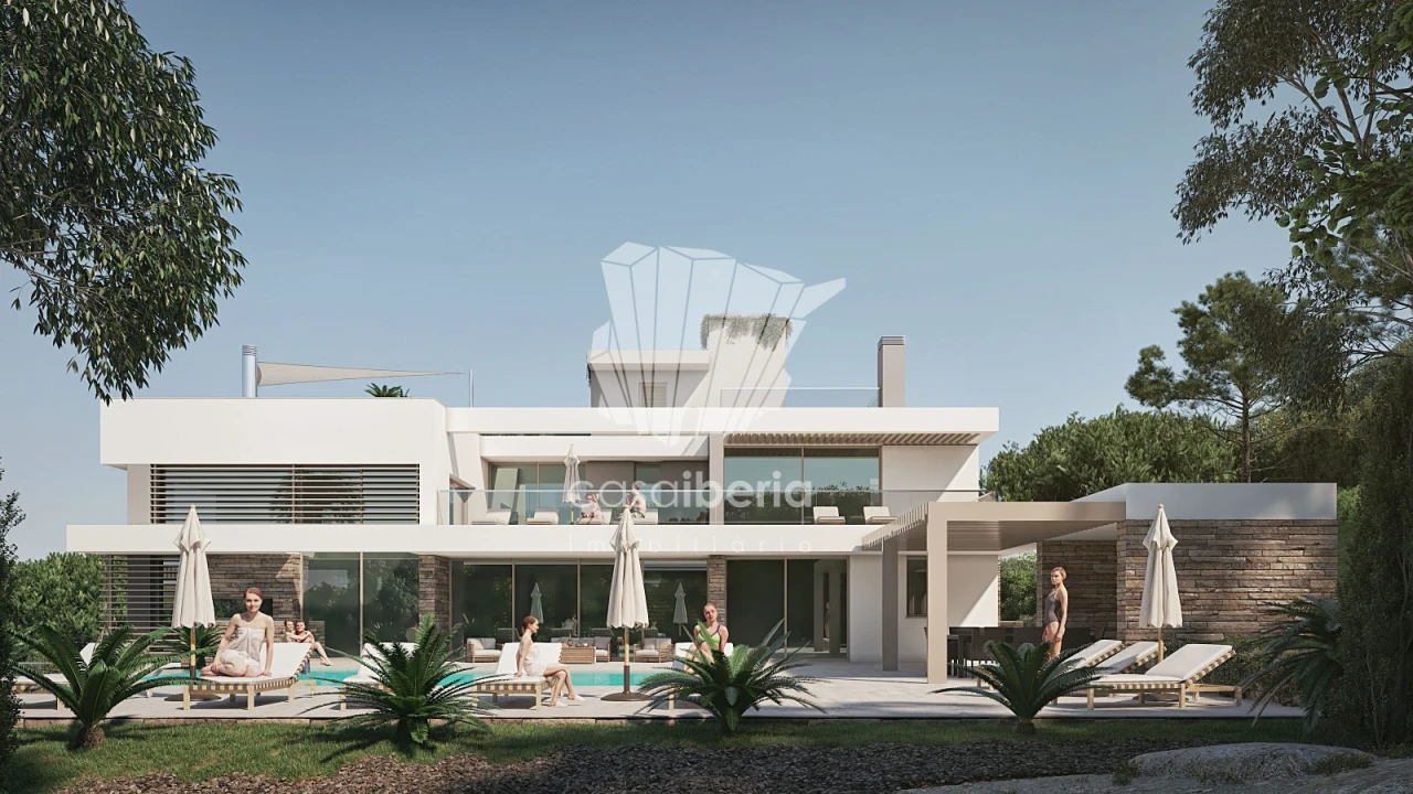 Moradia T4 para Venda em Almancil Foto 16