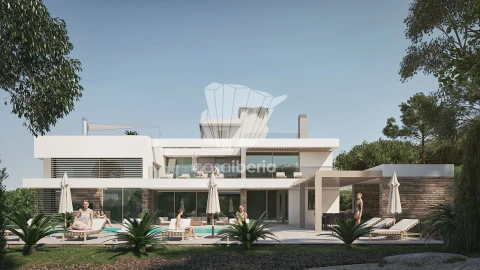 Moradia T4 para Venda em Almancil