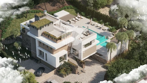 Moradia T4 para Venda em Almancil