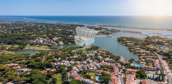 Moradia T4 para Venda em Almancil