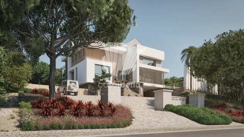 Moradia T4 para Venda em Almancil