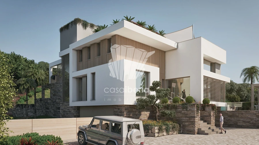 Moradia T4 para Venda em Almancil Foto 15