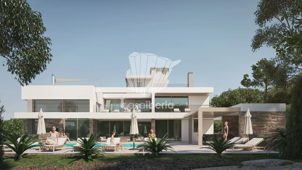 Moradia T4 para Venda em Almancil Foto 6